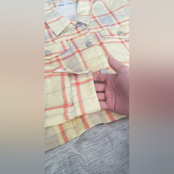 WeWoreWhat Plaid Jacket - Picture 5 of 7